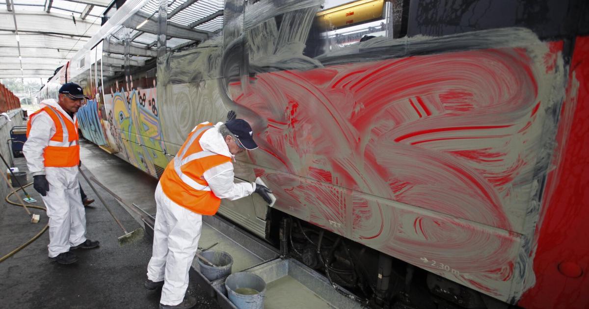 22-J-hriger-mit-Spraydosen-Verdacht-auf-illegales-Graffiti-bei-Zugwaggons