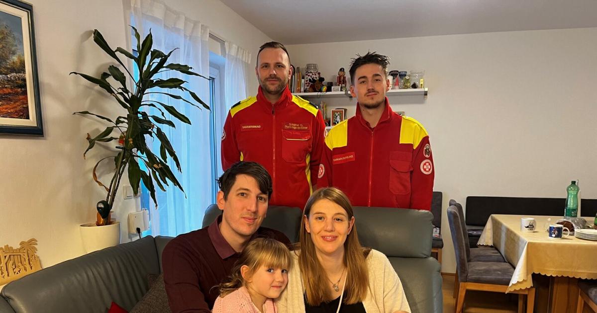 Luisa-Charlotte-kam-im-Rettungswagen-zur-Welt