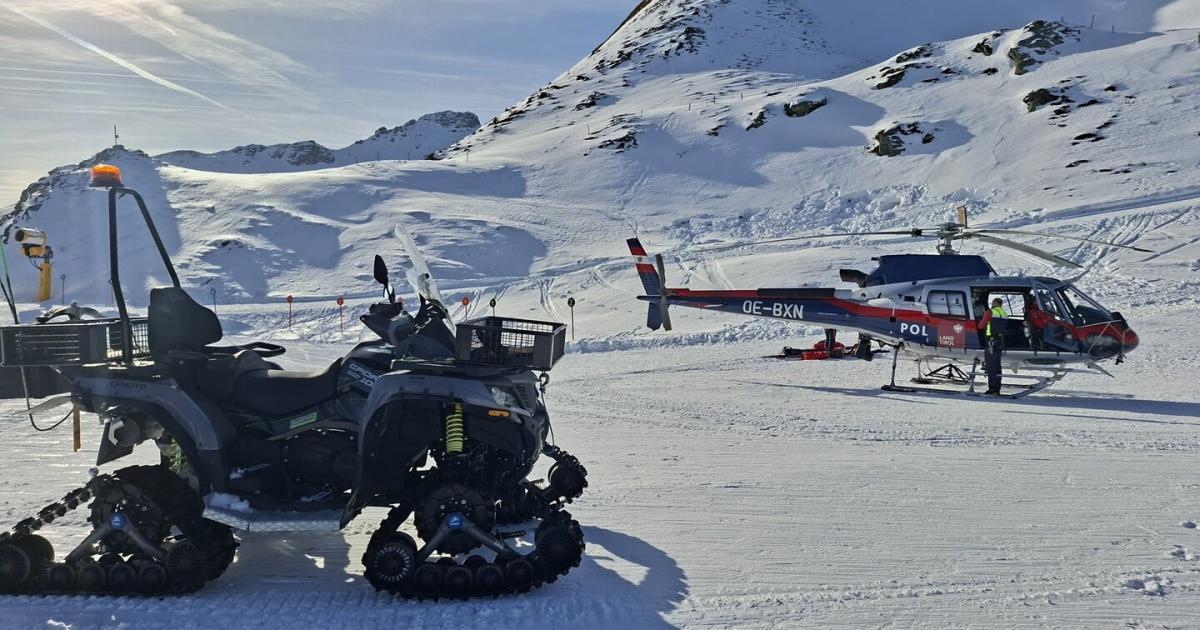 Lawinenunglück in Salzburg :  Ein Restrisiko bleibt immer  