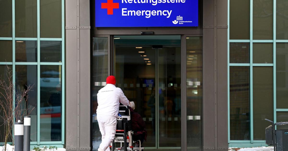 Kanzler Merz sind die Deutschen zu oft krank