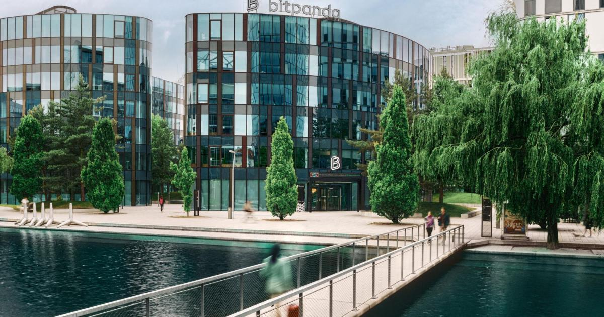 Krypto - Plattform Bitpanda wirbt mit Austro - Hollywood - Gre