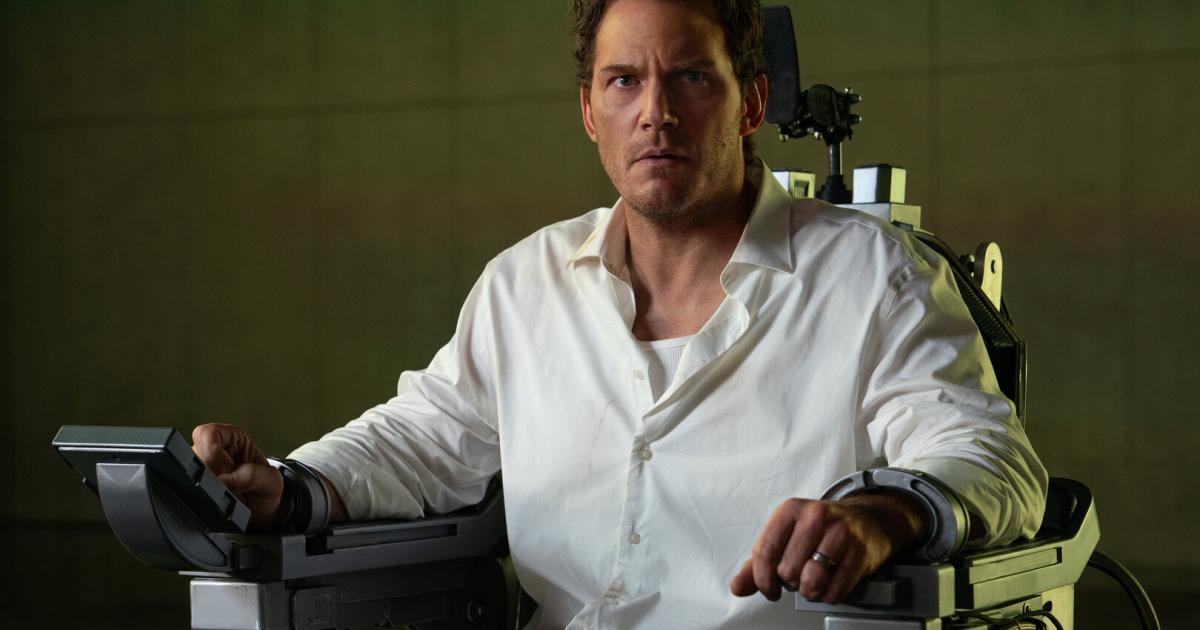 Chris-Pratt-auf-dem-elektrischen-Stuhl-Mercy-