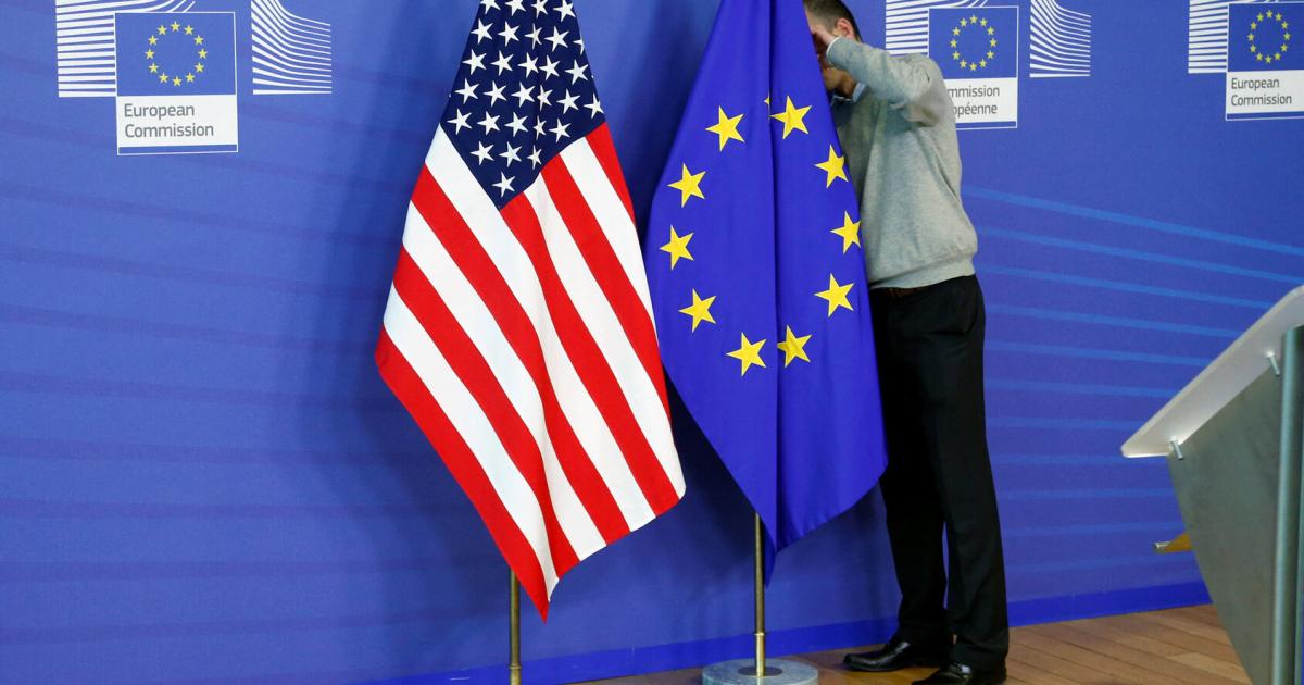 Trotz-Rahmenabkommen-EU-Sondergipfel-zu-Gr-nland-in-Br-ssel