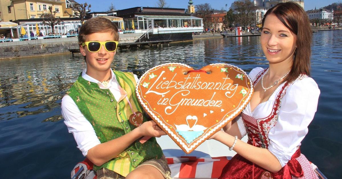 Partnersuche gmunden