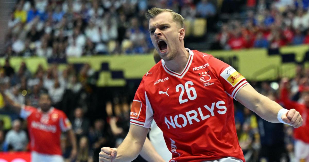 Handball: The Danes are crowned the kings of Europe