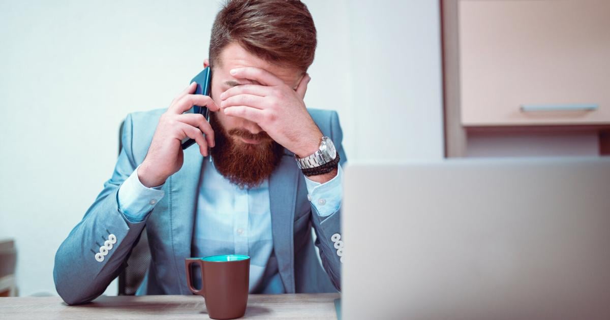 Heartbreak at work: One in three people call in sick after a breakup