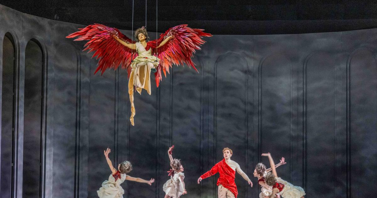 Gluck's Orfeo ed Euridice: Klagenfurt Production Review - News Directory 3