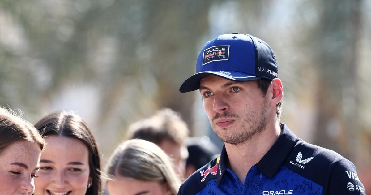 Verstappen complains: “The cars last year were ten times better”