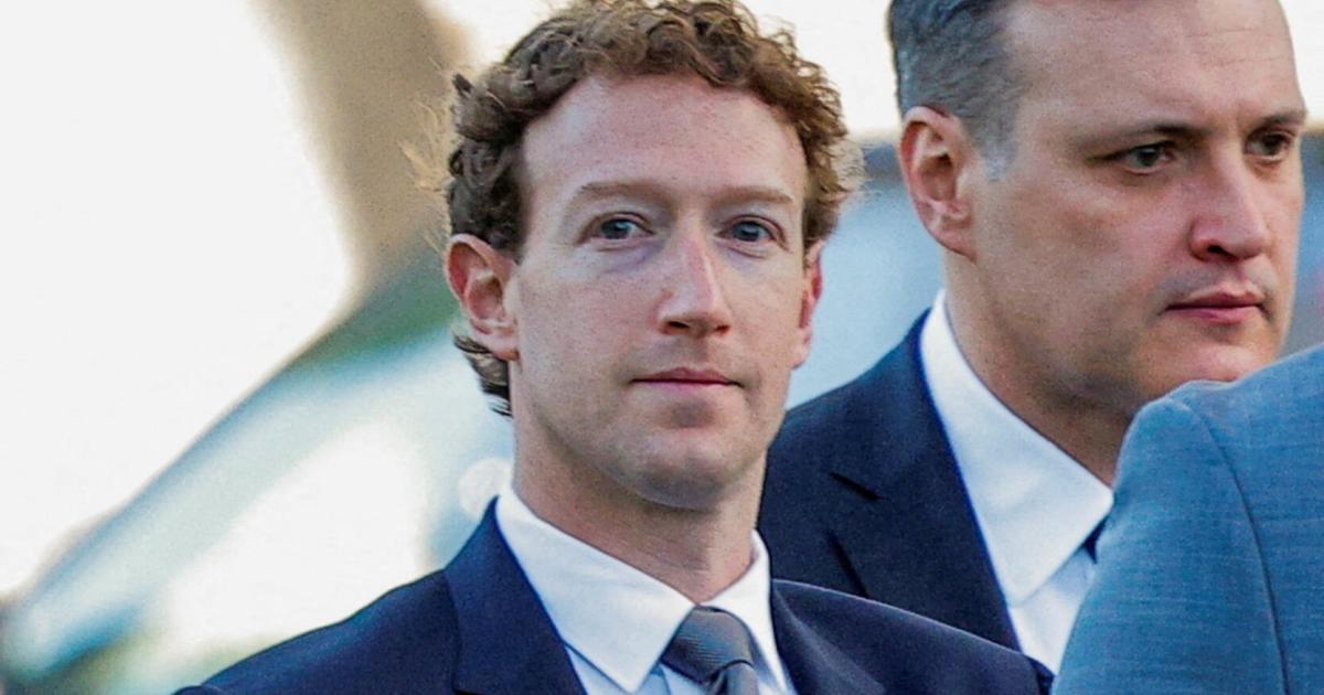 Zuckerberg defends Instagram in lawsuit over addictive potential