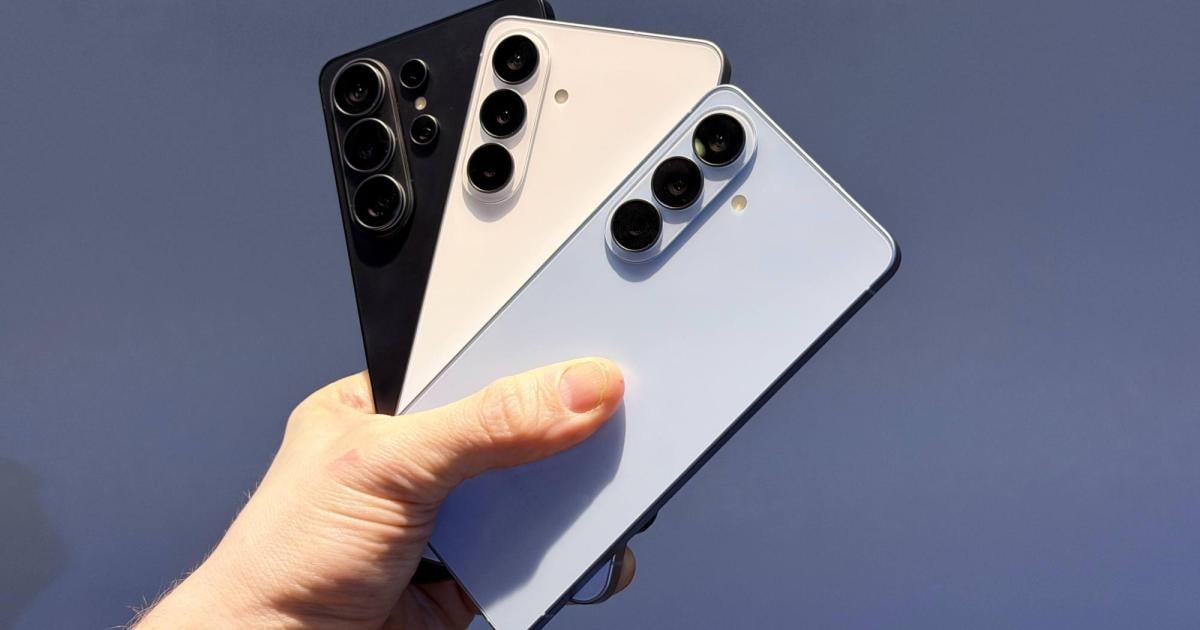 Samsung Galaxy S26 is here: luxury cell phone with “Spechtler protection”