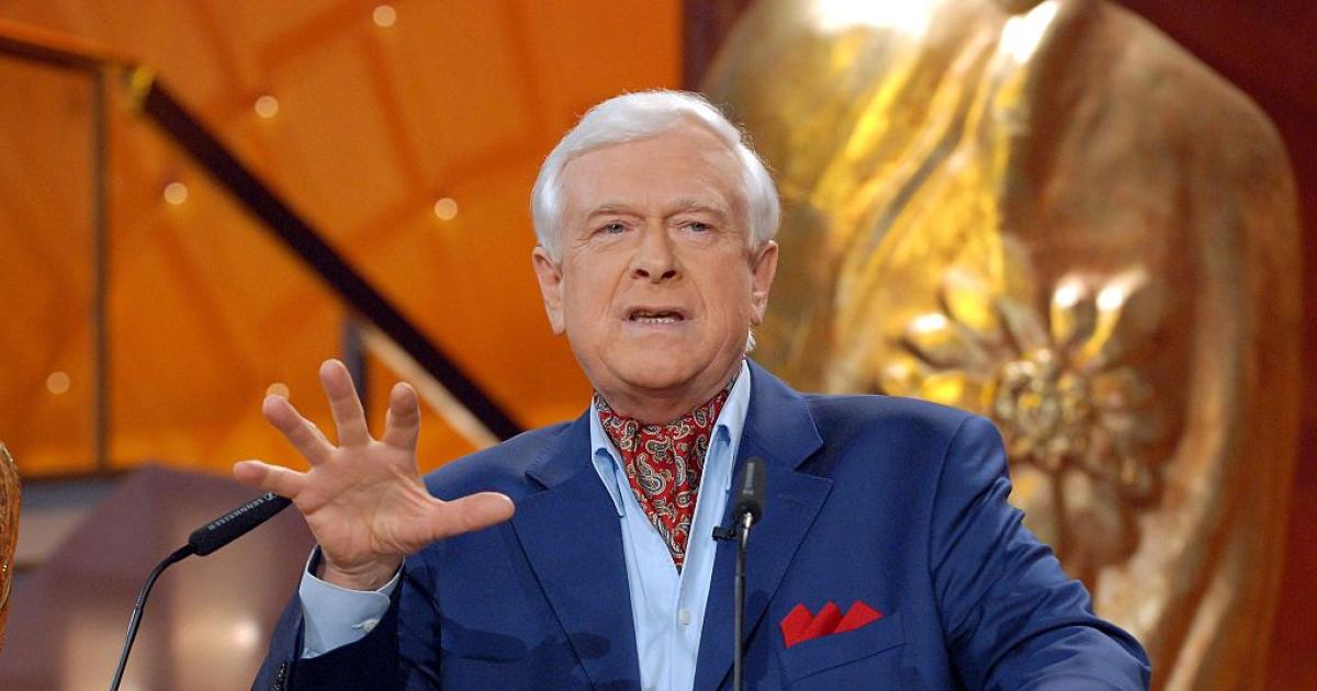 Hademar Bankhofer (84) stirbt: Schauspieler und "Mr. Gesundheit"+ - gesundheit news from Kurier