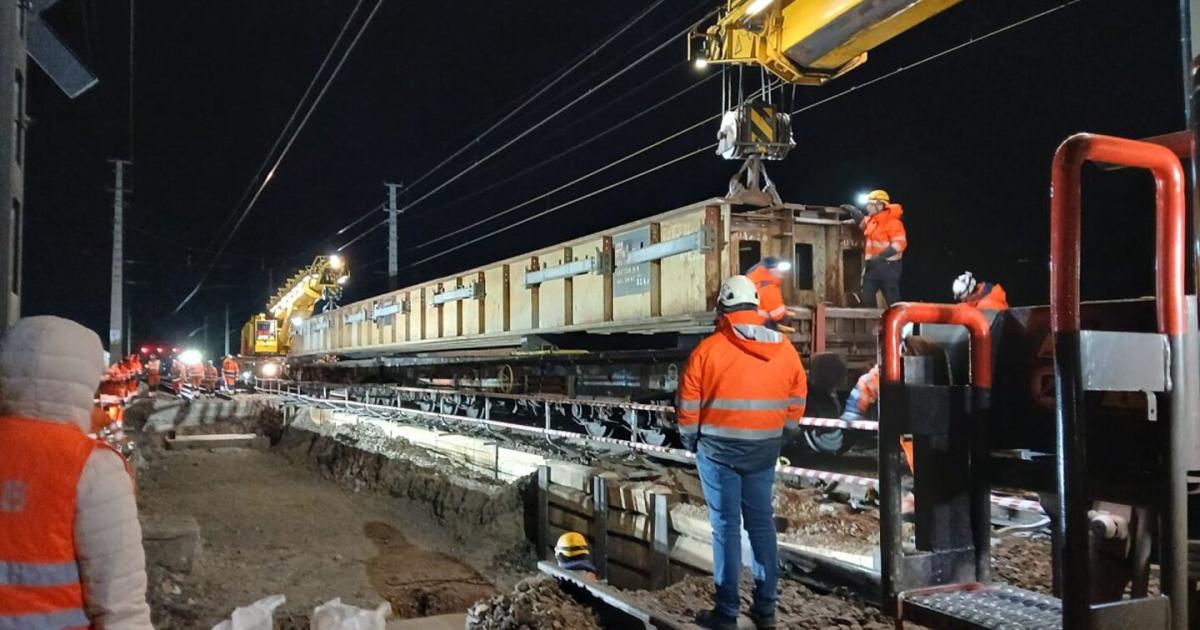Südbahn-Ausbau: Nun nimmt die ÖBB die erste Brücke in Angriff