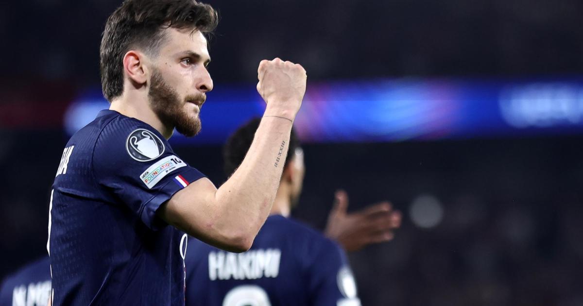 Strong defending champion: Paris SG gives Liverpool no chance