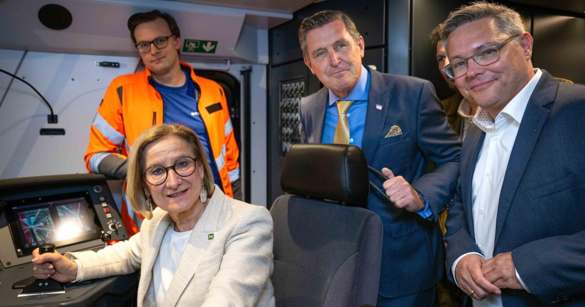 Stadler stärkt Bahnstandort in Niederösterreich