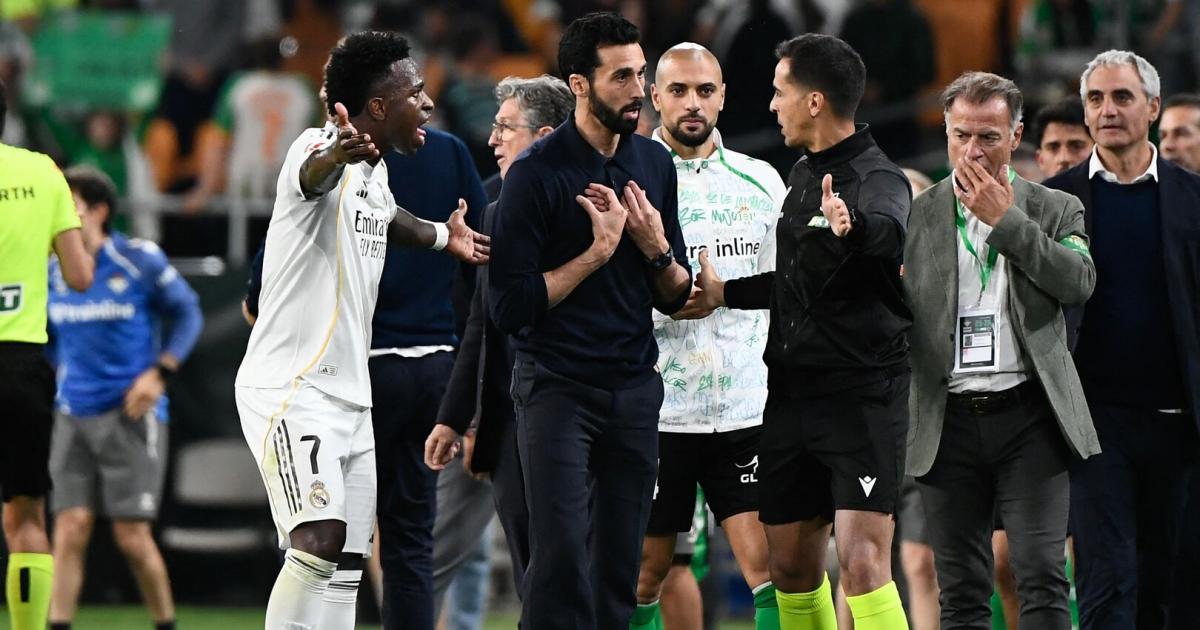 Championship dreams over: “Real confirms his departure”