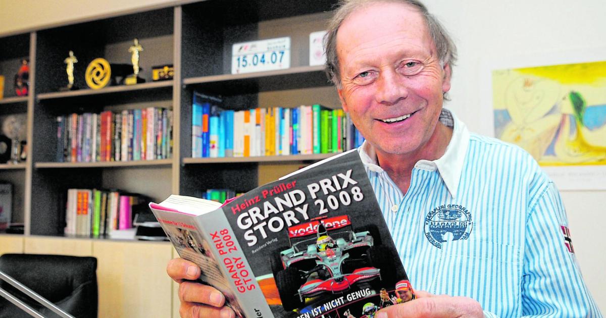 Reporter legend Heinz Prüller turns 85: His best sayings