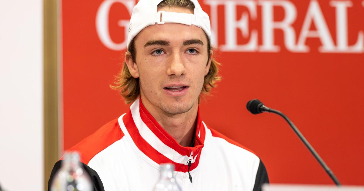 Flawless: Davis Cup hero Neumayer stays in Mauthausen without losing a set