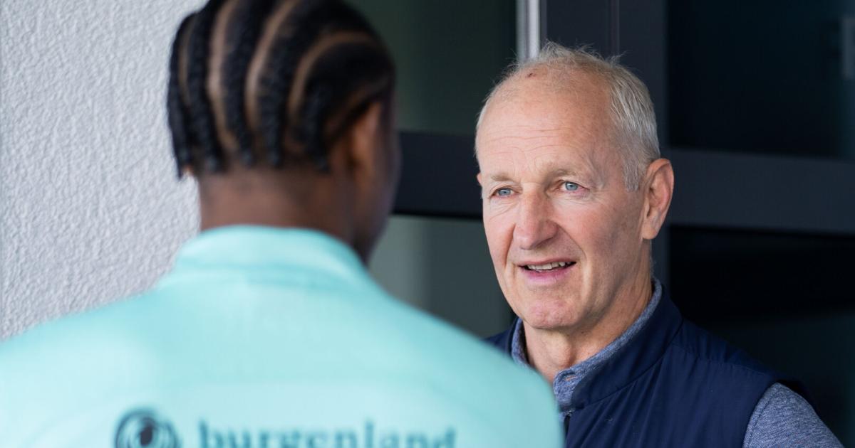 Legendary trainer Krueger has Parkinson’s: “The disease is incurable”