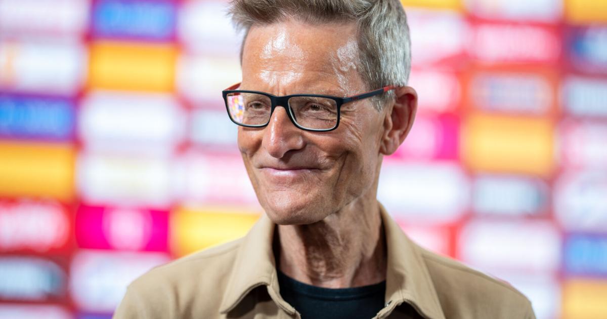 ÖFB women’s team boss Söndergaard: “I want to see a compact unit”