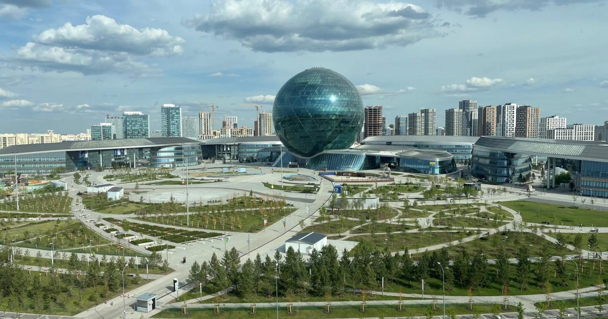 Kasachstan: Österreichs neue Energiehoffnung in der Steppe — image 2