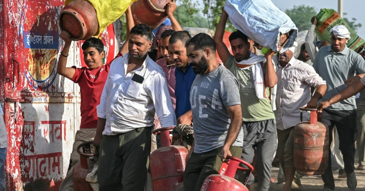 Weniger Öl zum Kochen: Indiens Premier Modi schwört Bevölkerung auf ein hartes Jahr ein