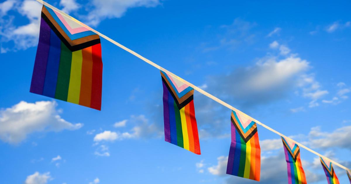 Bunte-Fahnen-Sichtbar-hei-t-nicht-gleich-sicher
