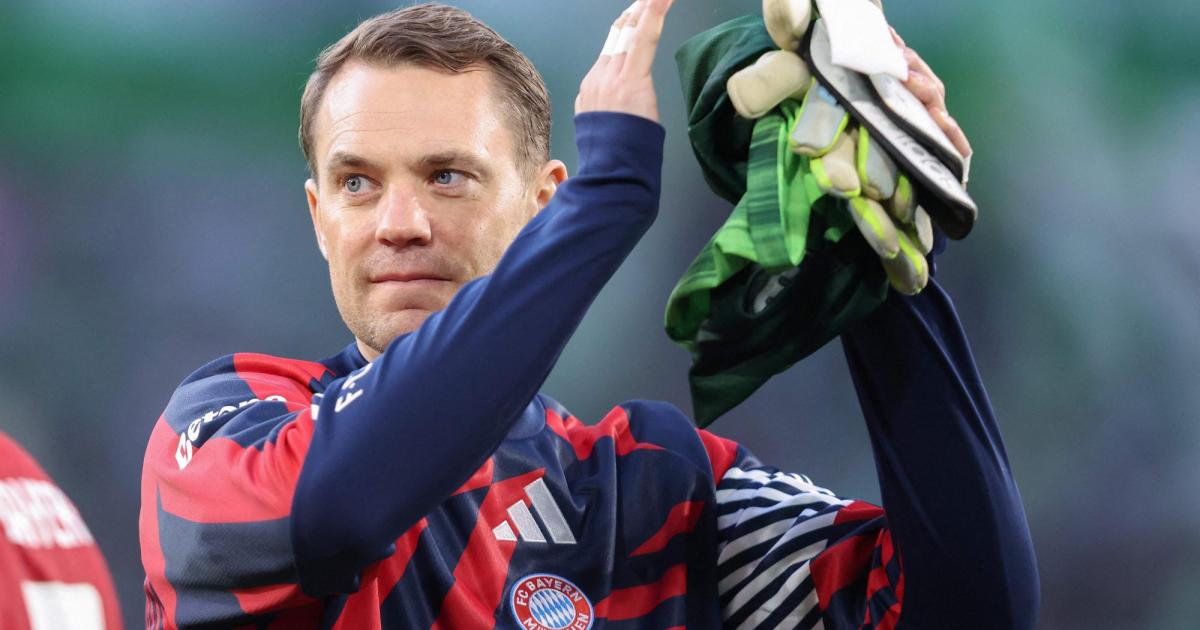 Manuel Neuer extends his contract with Bayern and may go to the World Cup