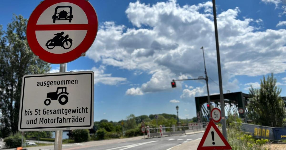 Ein-Monat-Br-ckensperre-in-Krems-Verkehrschaos-blieb-bisher-aus