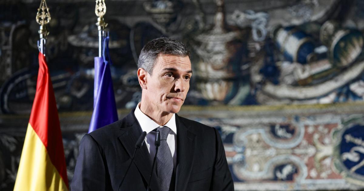 Corruption vortex in Spain: The air is getting thin for Pedro Sánchez
