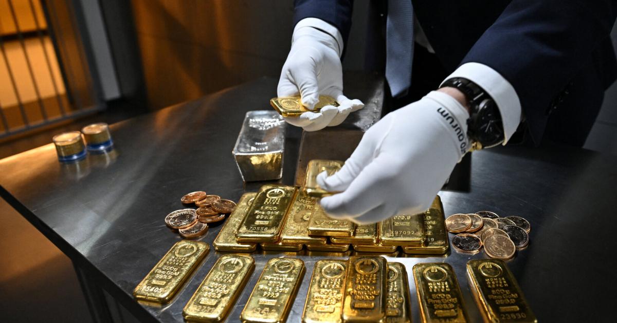 Why gold remains soaring in the long term