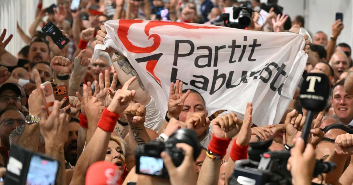 Malta: Governing Labor Party on the verge of historic election victory