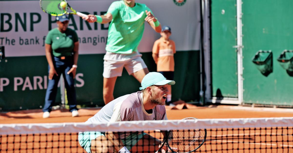 Austria's Mixed Bag at Roland Garros