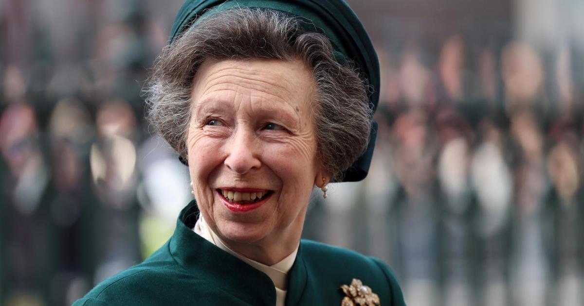 Prinzessin-Annes-goldene-Regel-die-sie-f-r-ihre-6-Enkelkinder-bricht
