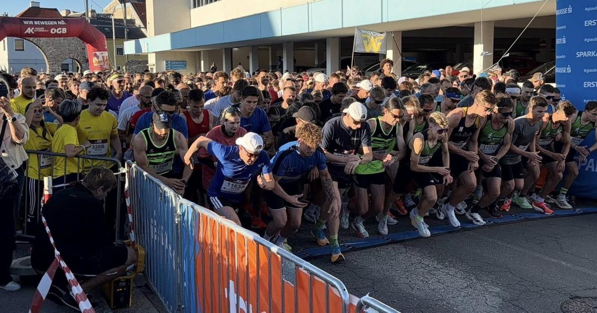 3-400-Starter-25-Auflage-des-Firmenlaufs-als-Sportfest-gefeiert
