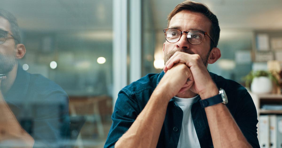 Decades at a company and suddenly quit: This is how to find a job