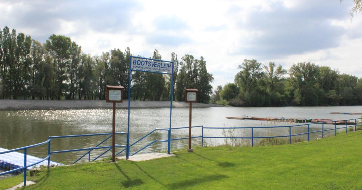 Sperre-aufgehoben-In-der-Klosterneuburger-Au-kann-wieder-gebadet-werden