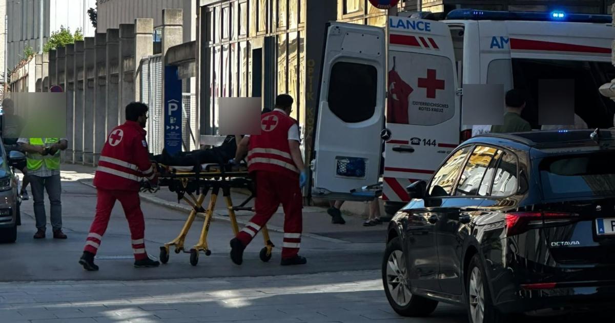 Messerattacke-in-St-P-lten-Ein-Verletzter-nach-Rauferei