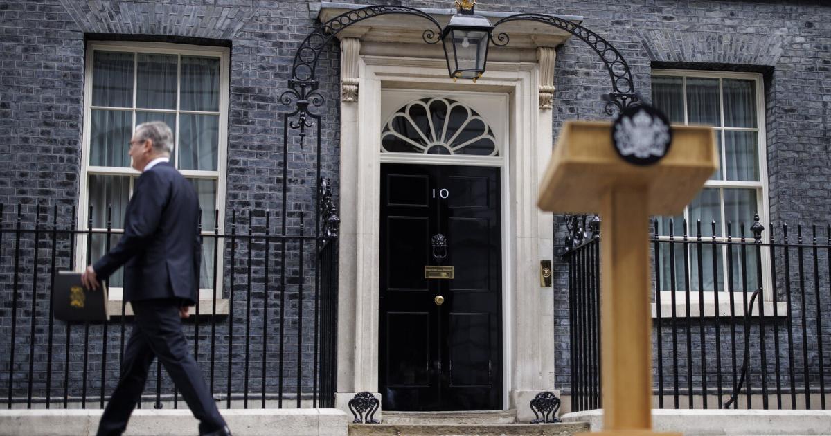 Starmer resigned: The Prime Minister failed because of this