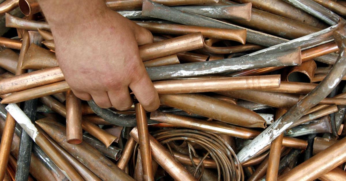 Ungarn-stahlen-Buntmetalle-an-zwei-Bahnh-fen-Festnahme