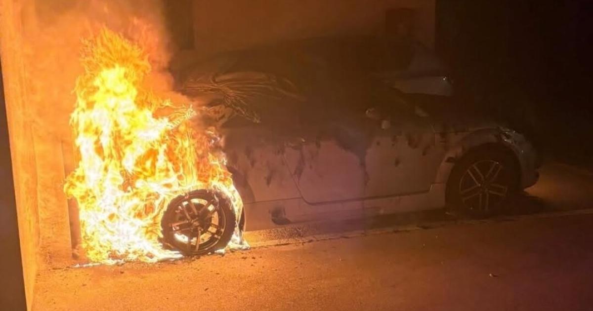 Jugendliche-z-ndeten-in-Traiskirchen-Auto-und-M-lltonnen-an