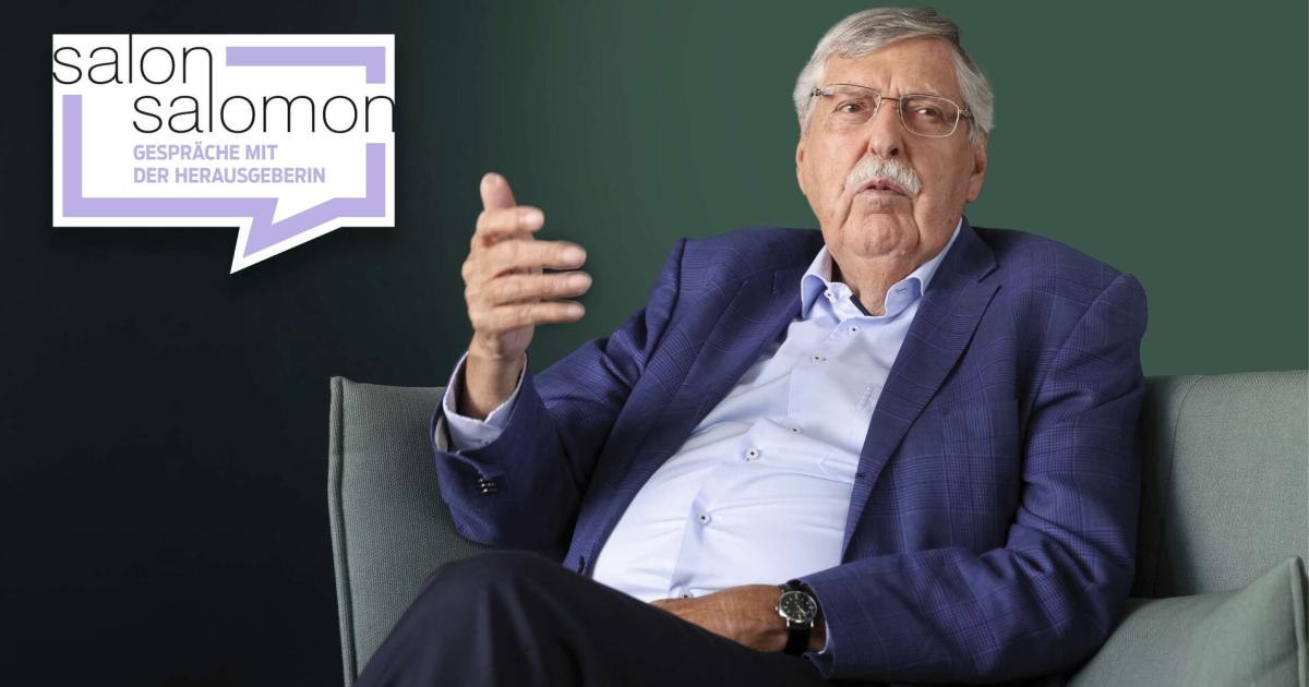 Ex-FP-Vizekanzler-Norbert-Steger-Ich-wurde-pl-tzlich-zur-Persona-non-grata-