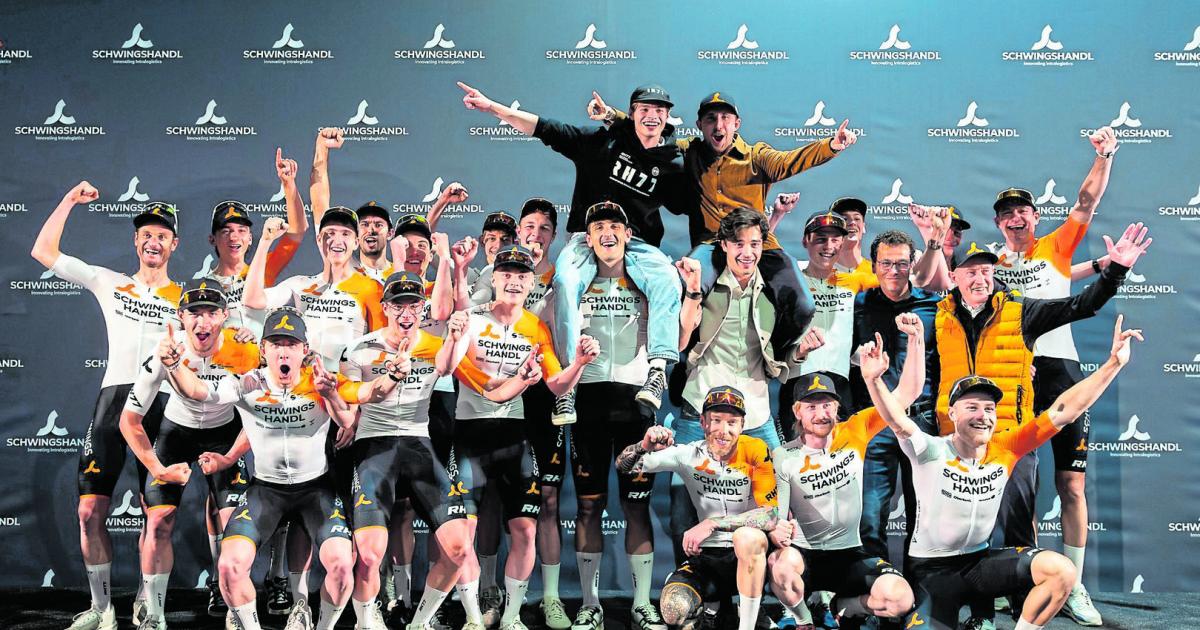 Schwingshandl-Rad-Team-Premiere-mit-Leidenschaft