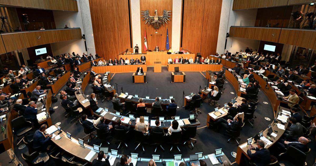 Nationalrat-179-Gesetzesbeschl-sse-seit-Regierungsantritt
