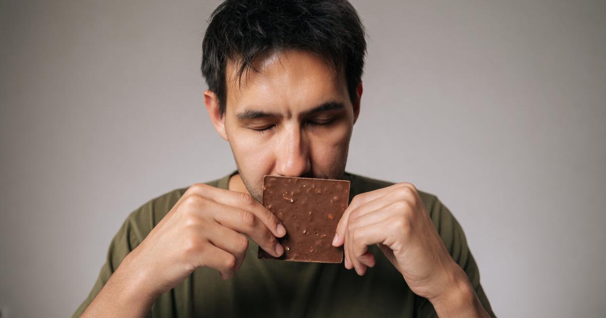 Schokolade-riechen-Hilft-das-beim-Workout-