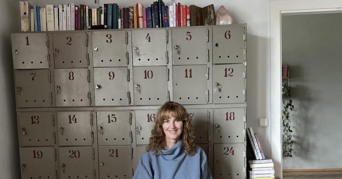 Meine-Bibliothek-Was-Modedesignerin-Michaela-Mayer-gerne-liest
