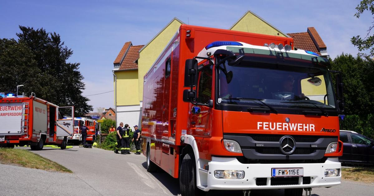 Brand-im-Keller-Gro-einsatz-in-Wimpassing