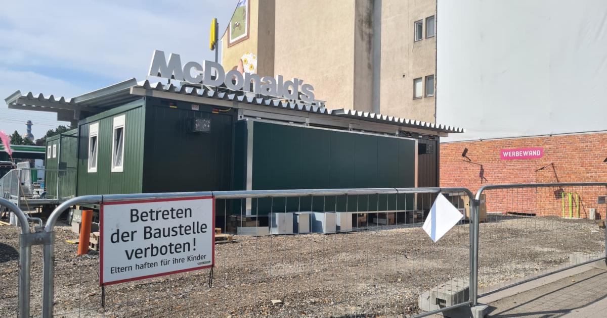 Mc-Drive-Filiale-ffnet-Ende-Juli-in-D-bling-zum-rger-der-Anrainer