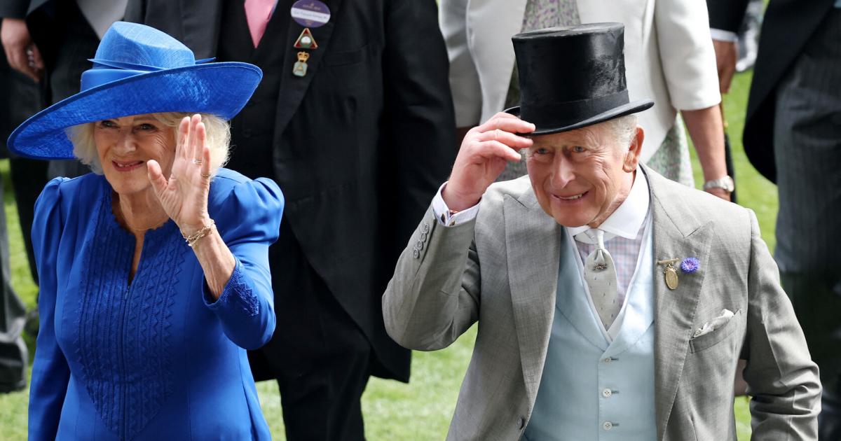 Queen Camilla Felt Broken During Wedding to King Charles - News Directory 3