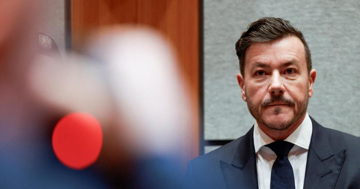 What punishments billion-dollar bankrupt Rene Benko faces?