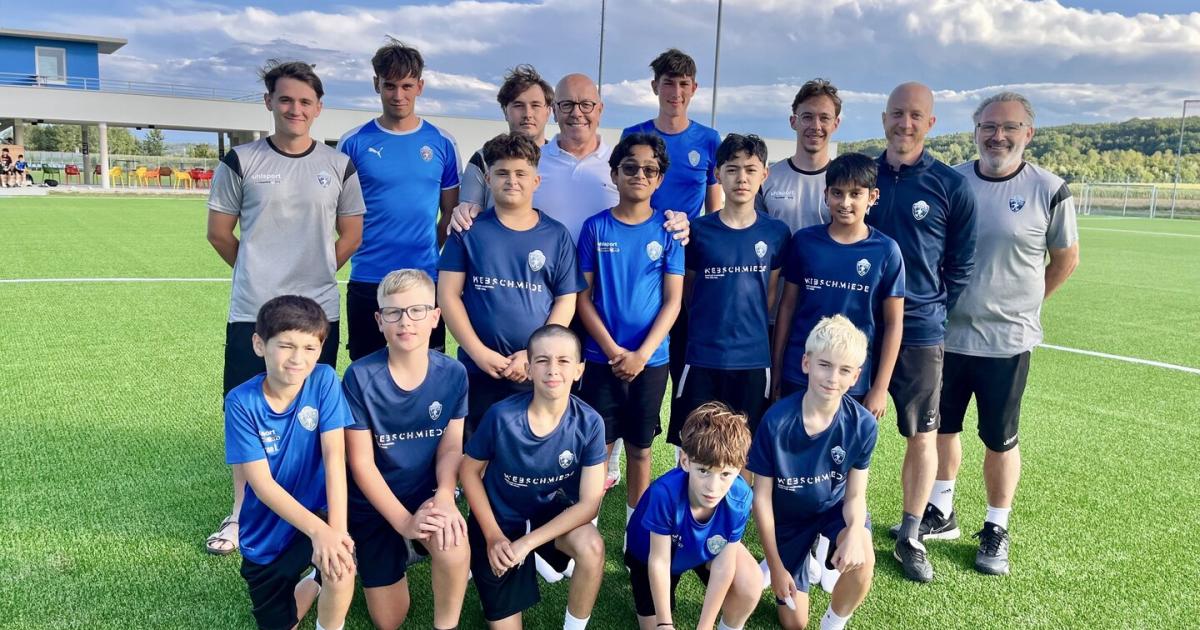 Fu-balltalente-von-morgen-Neues-Nachwuchszentrum-f-r-180-Spieler